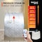 Steamspa Portable 1-Person 2-Liter Steam Generator Indoor Home Sauna, Digital Controller and Folding Chair SP-SS0004-1P - alternate 5